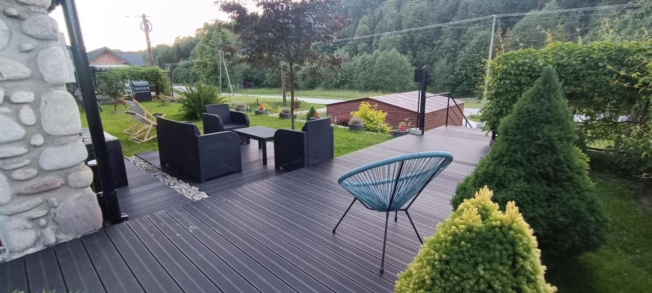 Apartamenty Obidowa Exteriör bild